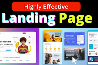 build affiliate marketing, webinar, lead generation, sales funnel landing page