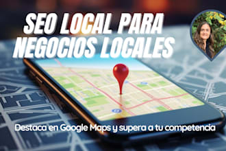 seo local experto en google maps