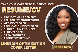 edit cyber security resume, information technology, software engineer ai ml CV