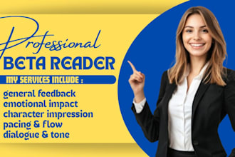 alpha beta read your fiction non fiction fantasy  self help memoir manuscripts