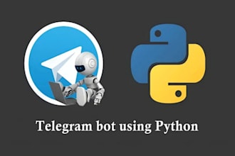 provide fast telegram bot with payment integration,  automated telegram chat