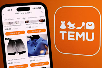 develop temu shopping bot temu marketplace bot auto ordering bot checkout bot