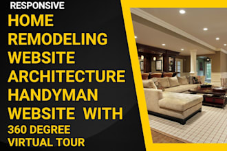build home remodeling website architecture website handyman website