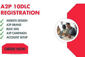 setup a2p 10dlc registration on gohighlevel twilio IVR, ringcentral trc