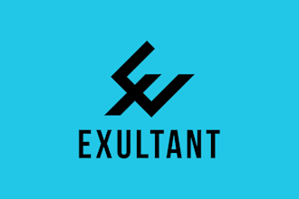design an exclusive business logo with creative branding