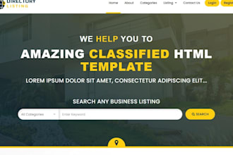 design directory website voxel theme hivepress wordpress directory