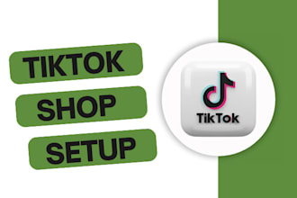 tiktok shop setup, manage tiktok shop, tiktok shop ads, tiktok marketing