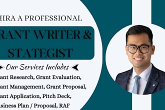write and research a winning grant proposal, do non profit grant writing