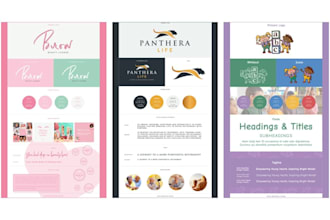 design a logo and branding you love