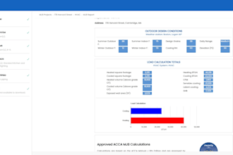 do block load manual j cooling load using coolcalc
