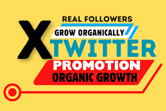 do organic growth, twitter x crypto promotion, x marketing for fast growth