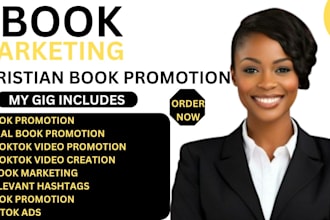 do christian ebook promotion, amazon kindle christian book marketing