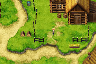 create and develop your rpg maker ,rpg maker game,mv,mz,vx ace