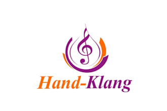 make cutting edge music brand logo