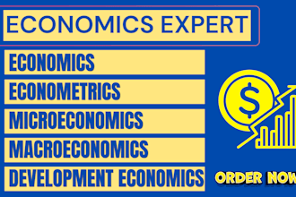 help in economics, microeconomics macroeconomics, development econometrics