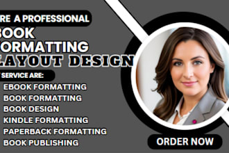 book formatting ebook formatting cookbook formatting book layout design publish