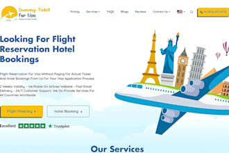 design travel website tour travel agency travel affiliate flight booking website