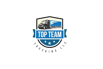 make elementary trucking company logo