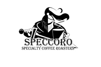 design unique home roasted coffee logo