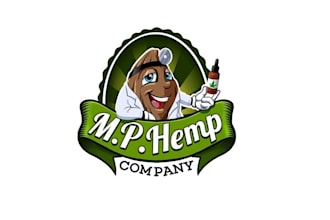 design wonderful hemp industry compliance logo