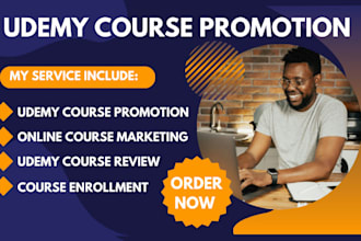 do udemy course promotion online course promotion udemy course marketing
