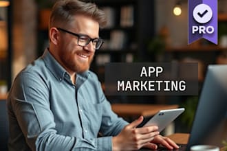 promote your business and app