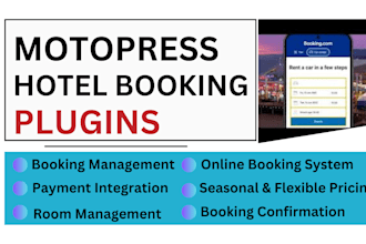 setup wordpress hotel booking plugins simply schedule bookly amelia apps