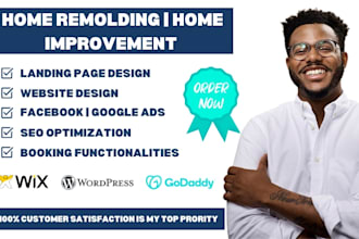 generate home remodeling leads bathroom remodeling lead home improvement website