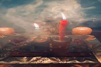 cast and perform most powerful black magic custom love spell for you