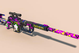 do realistic or stylized texturing