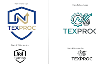 make a custom logo