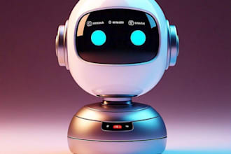 develop ai chatbot with rag, llm, langchain, openai, gemini