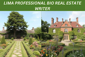 write an impressive and engaging personal bio  professional bio that stands out
