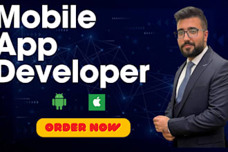 do android app development, IOS or android app creation, android developer