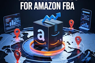 create high converting geofencing ads for your amazon fba fbm business with SEO