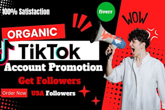 do super fast organic tiktok growth and increase followers