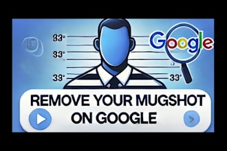 permanently remove mugshots,articles,bad news,cases,negative links google dmca