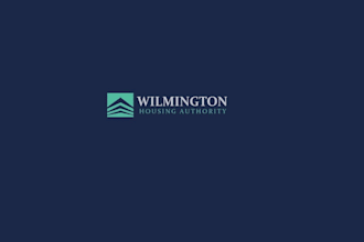 design awesome minimalist housing logo