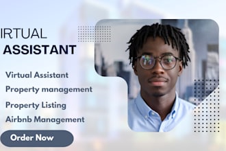 be your airbnb virtual assistant, listing optimisation , pricelabs, vrbo, airdna