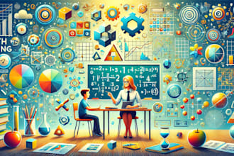 tutor online maths course