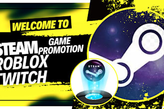 do steam game page promotion to add to wishlist