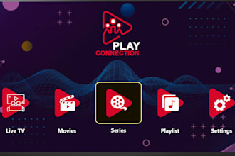 do smart tv app, hospital iptv, hotel iptv, and rebrand iptv android app