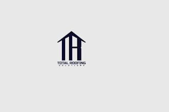 create a custom roofing logo for your company