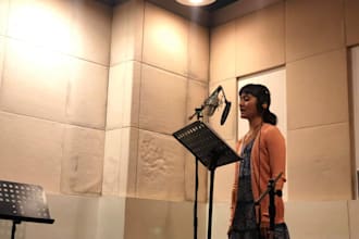 ilocano female voice overs