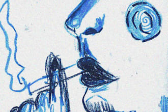 do hand painted cover for your music