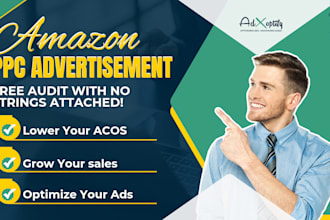 optimize amazon ppc campaigns and amazon ppc ads campaigns, amazon ppc expert