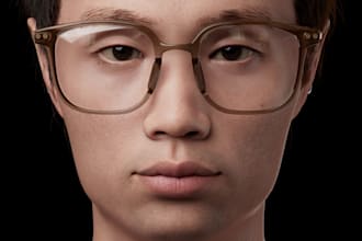 create 3d realistic character, 3d cgi character, 3d game character in maya, ue5