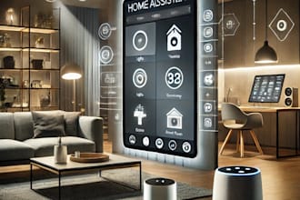 setup smart home automation using home assistant