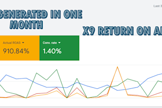 manage your ecommerce google ads