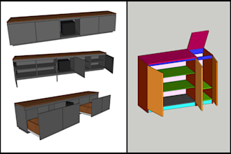 design 3d models for your next DIY project